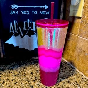 Classic on the go Starbucks